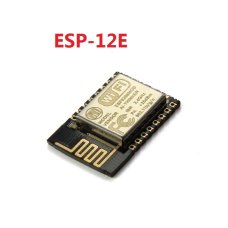 WiFi Serial Transceiver Module - ESP8266 ESP-12E