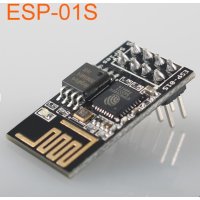 WiFi Serial Transceiver Module - ESP8266 ESP-01 S (1M Flash)