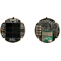 Solar-Powered BLE Sensor Beacon Reference Design Kit (RDK) CYALKIT-E02