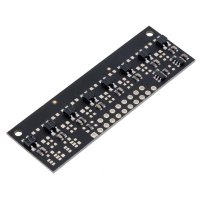 Pololu 4148 QTR-MD-08RC Reflectance Sensor Array 8-Channel, 8mm Pitch, RC Output