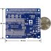 Pololu 3116 / 3117 A-Star 32U4 Robot Controller LV with Raspberry Pi Bridge