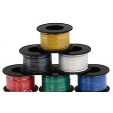 Pololu 2644/2634/2650/2620/2656/2615/2639/2609/2622/2652 Stranded Wire - 20, 22, 24, 26, 28, 30 AWG