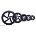 Pololu 3283 / 3281 / 3278 / 3275 / 3272 Scooter / Skate Wheel - Black