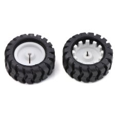 Pololu 1090 Wheel 42×19mm Pair