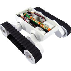 Rover 5 Tank Chassis (2 motors)