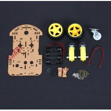 Robot Car Chassis Kit 