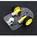 Robot Car Chassis Kit 