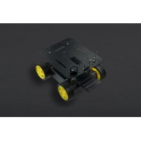 Pirate - 4WD Mobile Platform for Arduino
