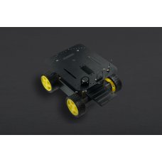 Pirate - 4WD Mobile Platform for Arduino