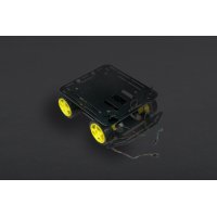 Baron-4WD Mobile Robot Platform for Arduino with Encoder