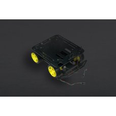Baron-4WD Mobile Robot Platform for Arduino with Encoder
