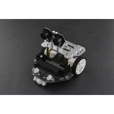 micro:Maqueen Plus - an Advanced STEM Education Robot