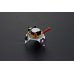 4-Soldering Light Chaser Beam Robot Kit