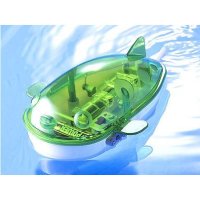 Pololu 940 Tamiya 71114 Mechanical Blowfish - Tail Fin Swimming Action