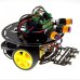 Turtle - 2WD Mobile Platform Chassis
