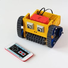 Pascal iOS-Controlled Robot Set