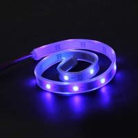 LED RGB Strip-Addressable, Sealed - 0.5 Meter