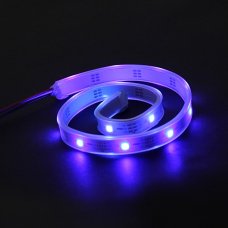 LED RGB Strip-Addressable, Sealed - 0.5 Meter