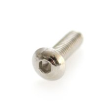 Socket Cap Screw M4x16-Button Head