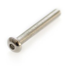 Socket Cap Screw M4x30-Button Head