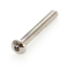 Socket Cap Screw M4x35-Button Head