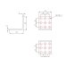 Angle Bracket 3x3