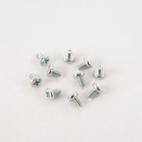 Nanobeam Large Head M1.2x2.5 Screws