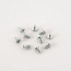 Nanobeam Large Head M1.2x2.5 Screws