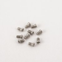 NanoBeam Large Head M1.2x2 Screws