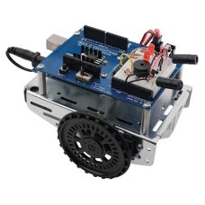 Parallax 32335 Robot Shield with Arduino