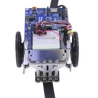 Parallax 28108 QTI Line Follower AppKit for the Small Robot