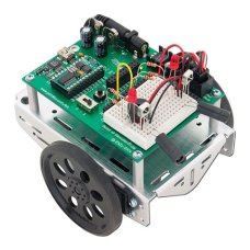 Parallax 28832 / 28132 Boe-Bot Robot Kit - USB / Serial 