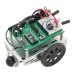Parallax 28832 / 28132 Boe-Bot Robot Kit - USB / Serial 