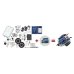 Parallax 130-35000 Robotics Shield Kit ( for Arduino )