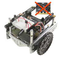 Parallax 32705 Cyber:bot Robot Kit 