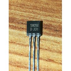 NPN Bipolar Transistor TO-92 S8050