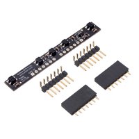 Pololu 3577 5-Channel Reflectance Sensor Array for Balboa 32U4 Balancing Robot