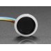 Adafruit 4750 Ultra-Slim Round Fingerprint Sensor and 6-pin Cable