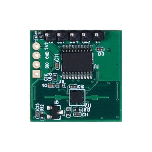 Buy Microwave 24GHz Doppler Radar Motion Sensor MW2401TR11 Online