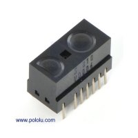 Pololu 1131/1135/2466 Digital Distance Sensor - Sharp GP2Y0D805Z0F, GP2Y0D810Z0F, GP2Y0D815Z0F