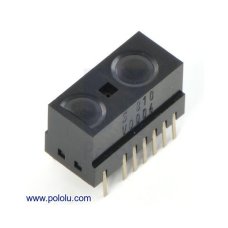 Pololu 1131/1135/2466 Digital Distance Sensor - Sharp GP2Y0D805Z0F, GP2Y0D810Z0F, GP2Y0D815Z0F