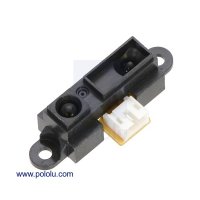 Pololu 2464 Analog Distance Sensor -  4-30cm Sharp GP2Y0A41SK0F