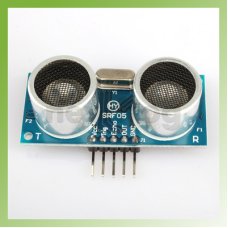 Ultrasonic distance measurement sensor module - HY-SRF05