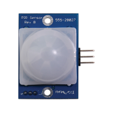 Parallax 555-28027 PIR Sensor with LED Signal