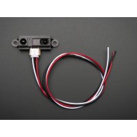 IR Distance Sensor - Sharp GP2Y0A21YK0F