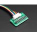 Adafruit 3686 PM2.5 Air Quality Sensor and Breadboard Adapter Kit - PMS5003