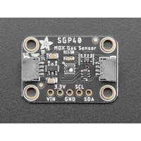 Adafruit 4829 SGP40 Air Quality Sensor Breakout - VOC Index - STEMMA QT / Qwiic