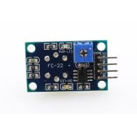 Breakout Board for MQ Gas Sensors