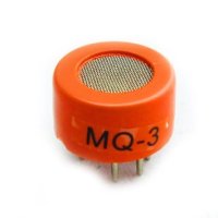 Gas Sensor Alcohol - MQ-3