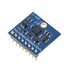 Parallax 27911 Gyroscope Module 3-Axis L3G4200D